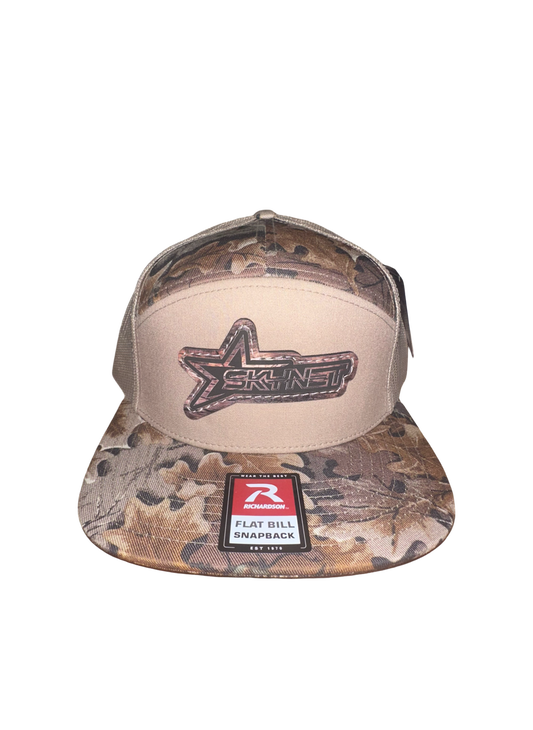7 Panel Woods Hat