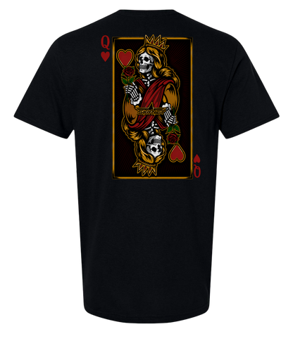QUEEN (Q) of Hearts