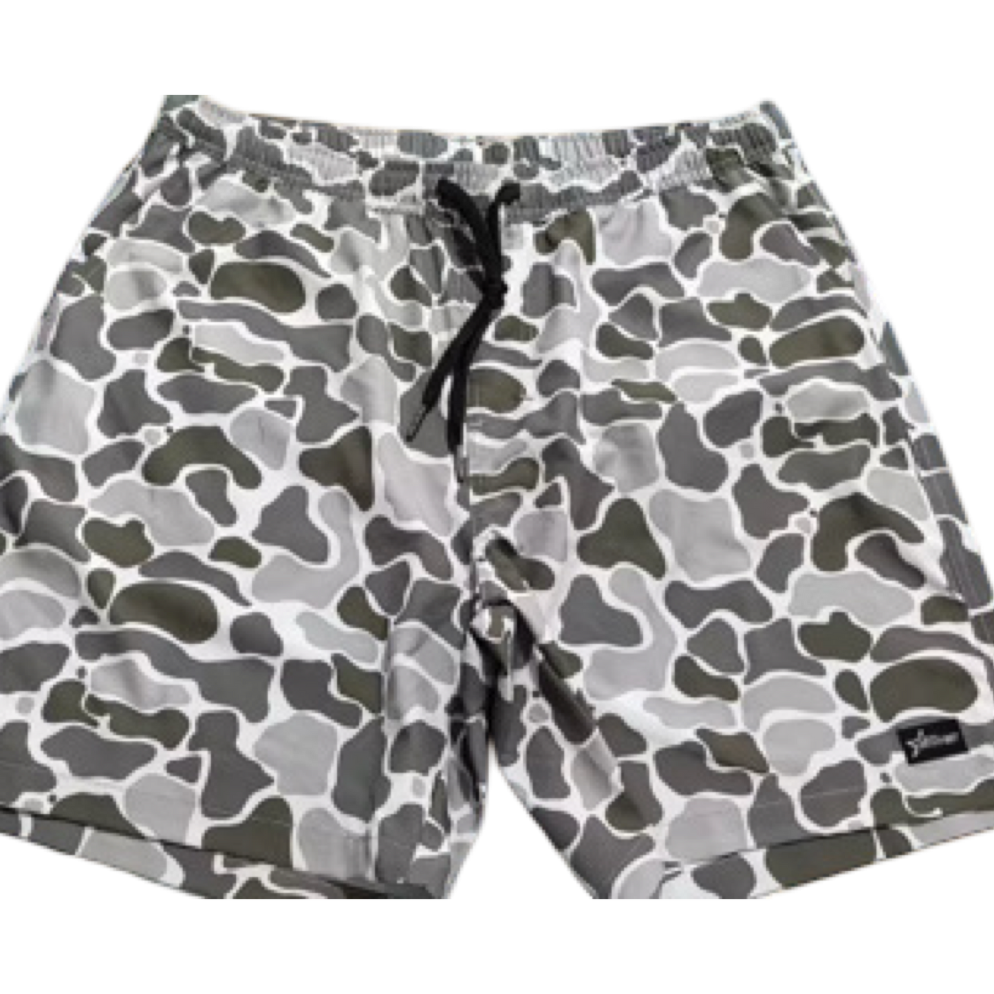Light Duck Camo Shorts