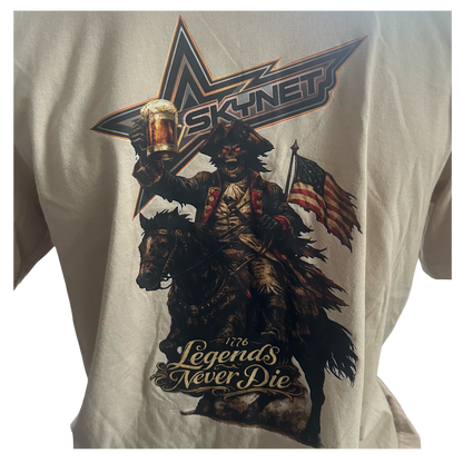 Legends Never Die 1776