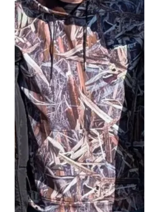 Shadow grass Sweatshirt