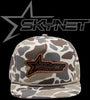 Tan Duck Camo Rope Hat