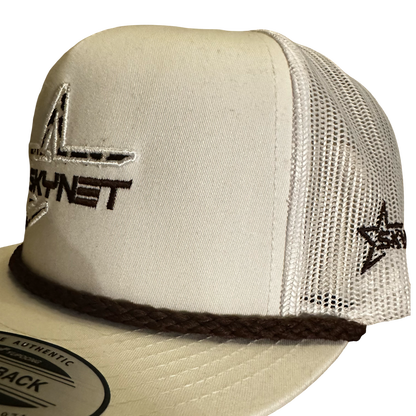 Cow print thick rope