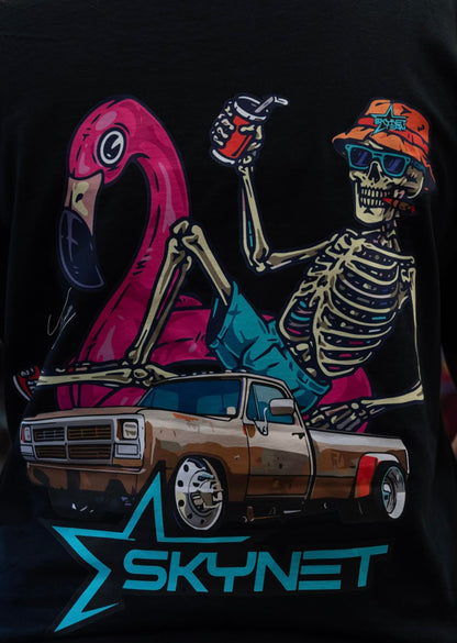 Farley Flamingo Sweatshirt