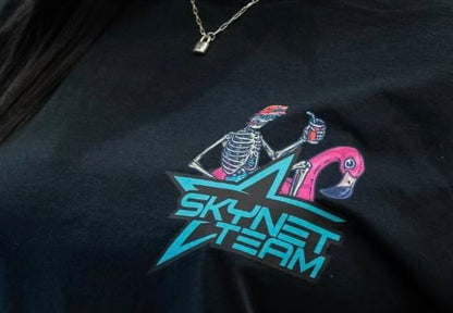 Farley Flamingo Sweatshirt