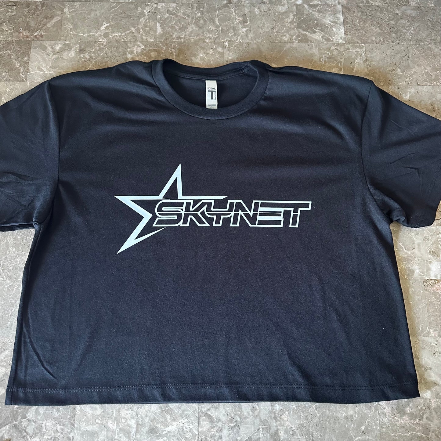 Crop T-Shirt