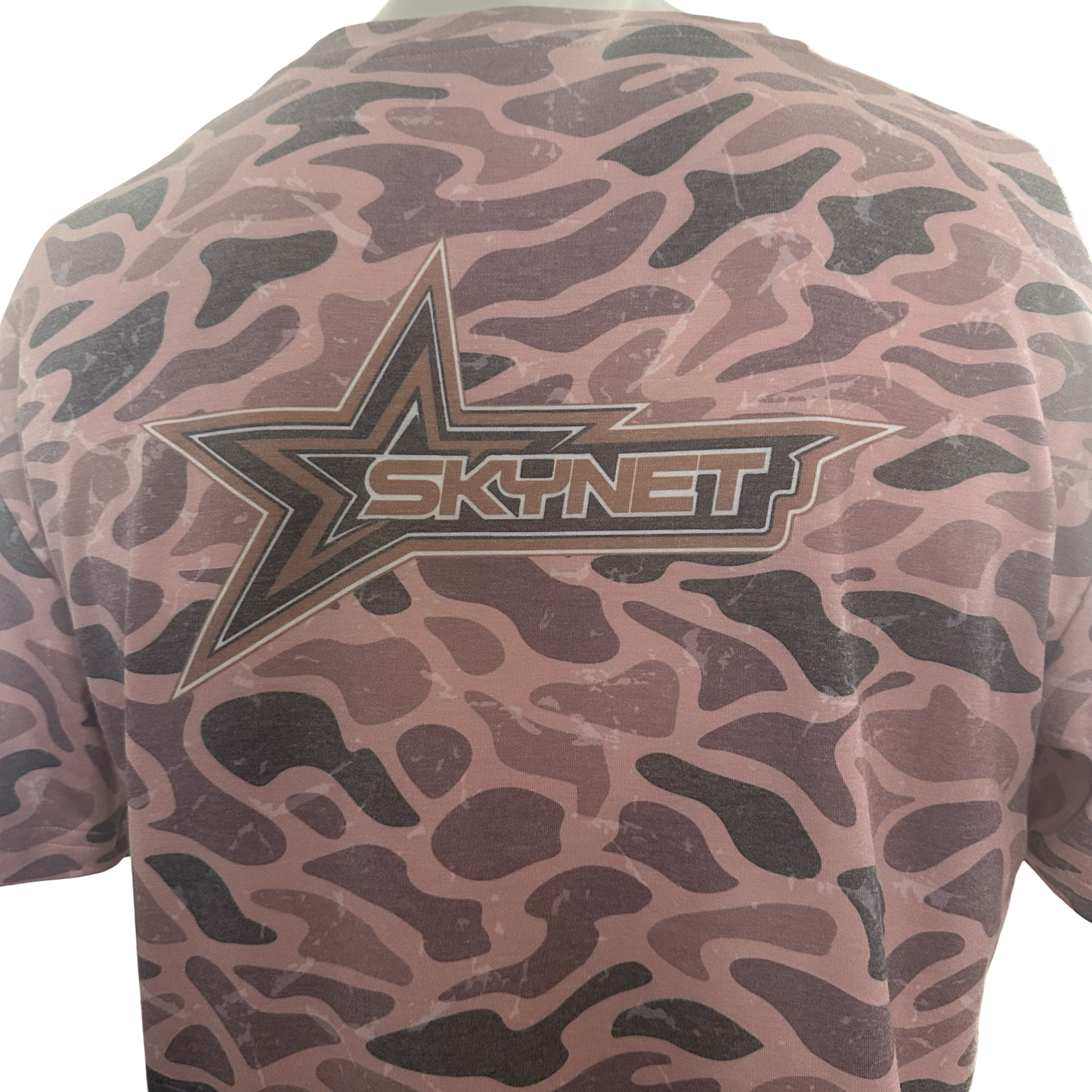 Duck Camo “Light/Breathable” Summer Shirts