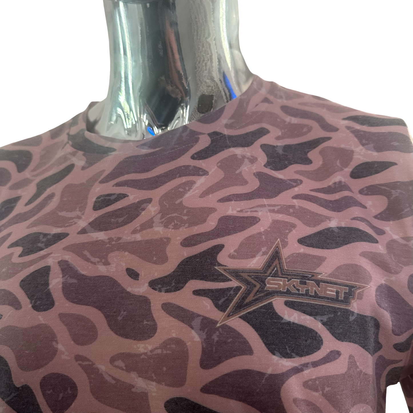 Duck Camo “Light/Breathable” Summer Shirts