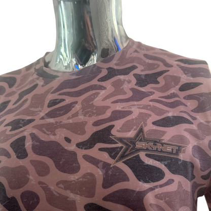 Duck Camo “Light/Breathable” Summer Shirts