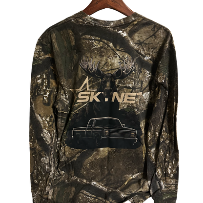 Realtree Moose Burnout