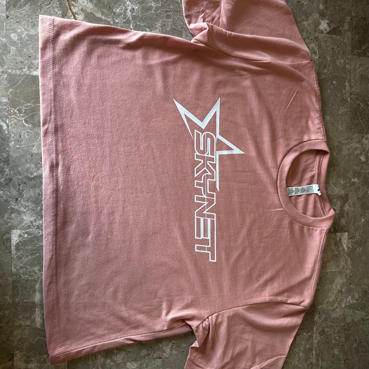 Crop T-Shirt