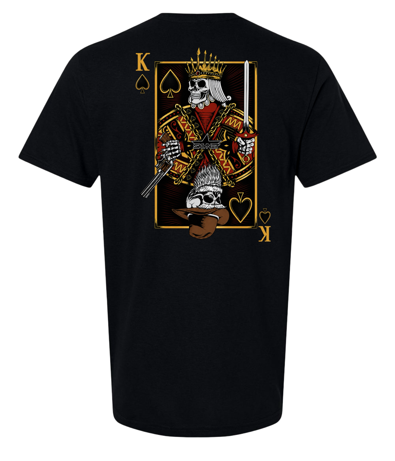 KING (K) Gunslinger