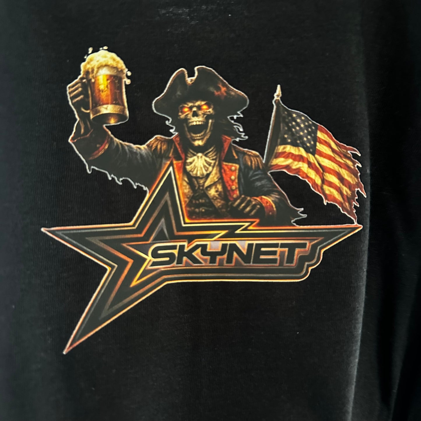 Legends Never Die 1776