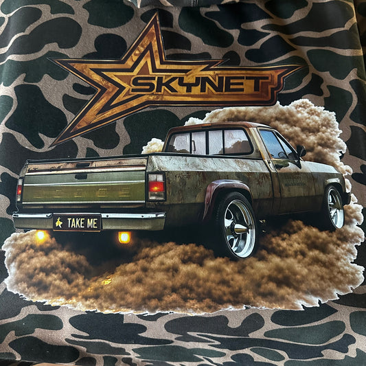 Bob Farley Duck Camo