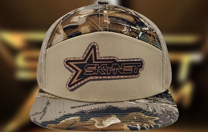7 Panel Woods Hat