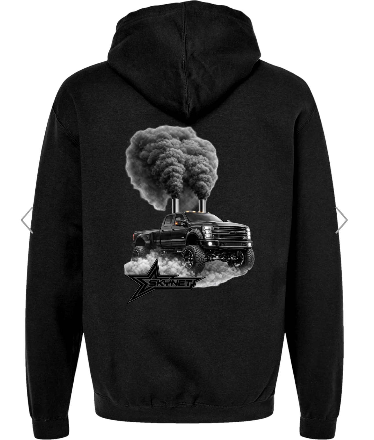 Smoke Stack Sweatshirt