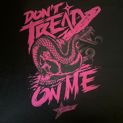 Don’t Tread on Me