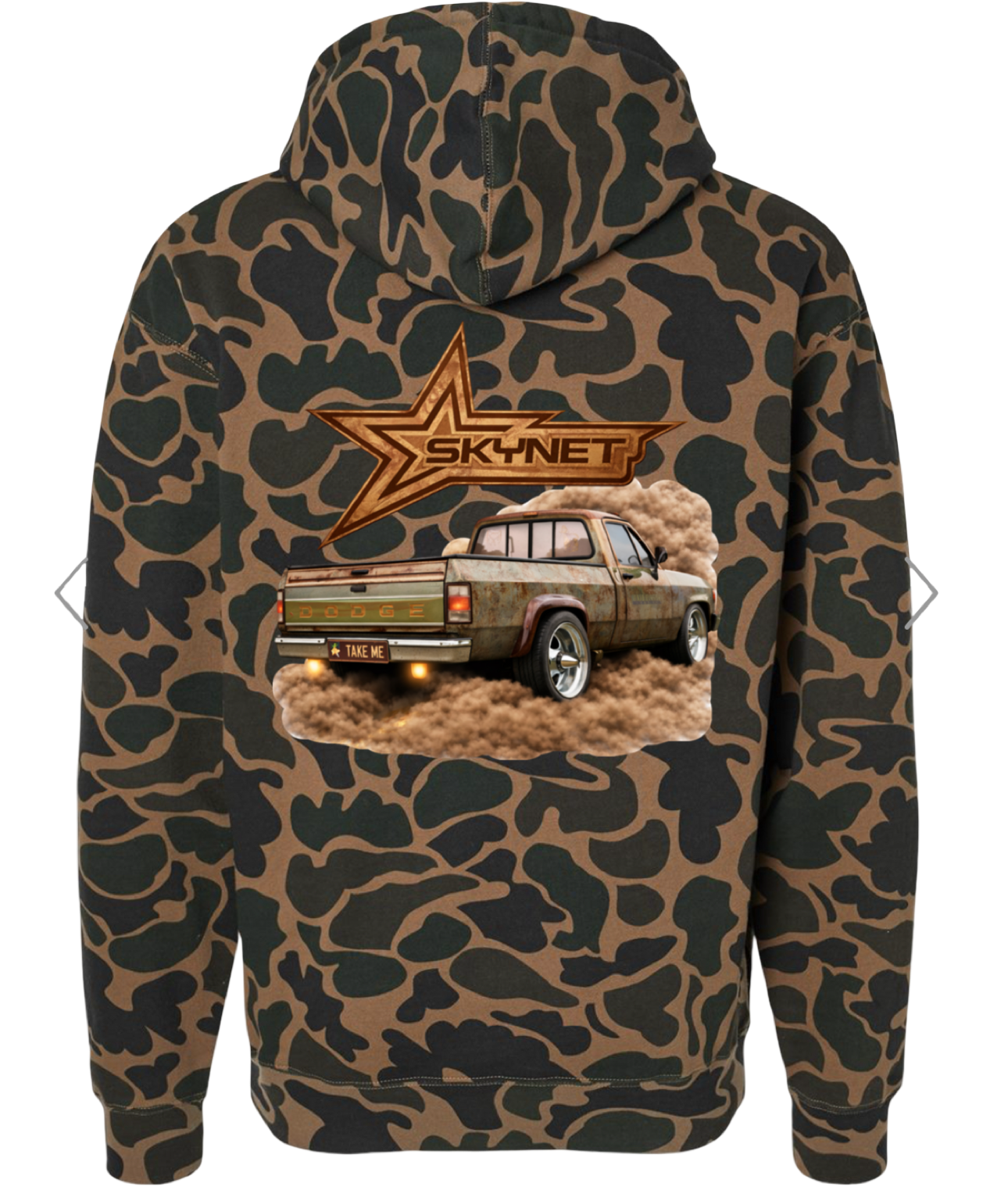 Heavyweight Hoodie