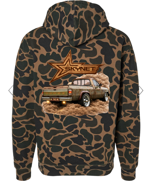 Heavyweight Hoodie