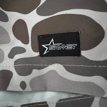 Light Duck Camo Shorts