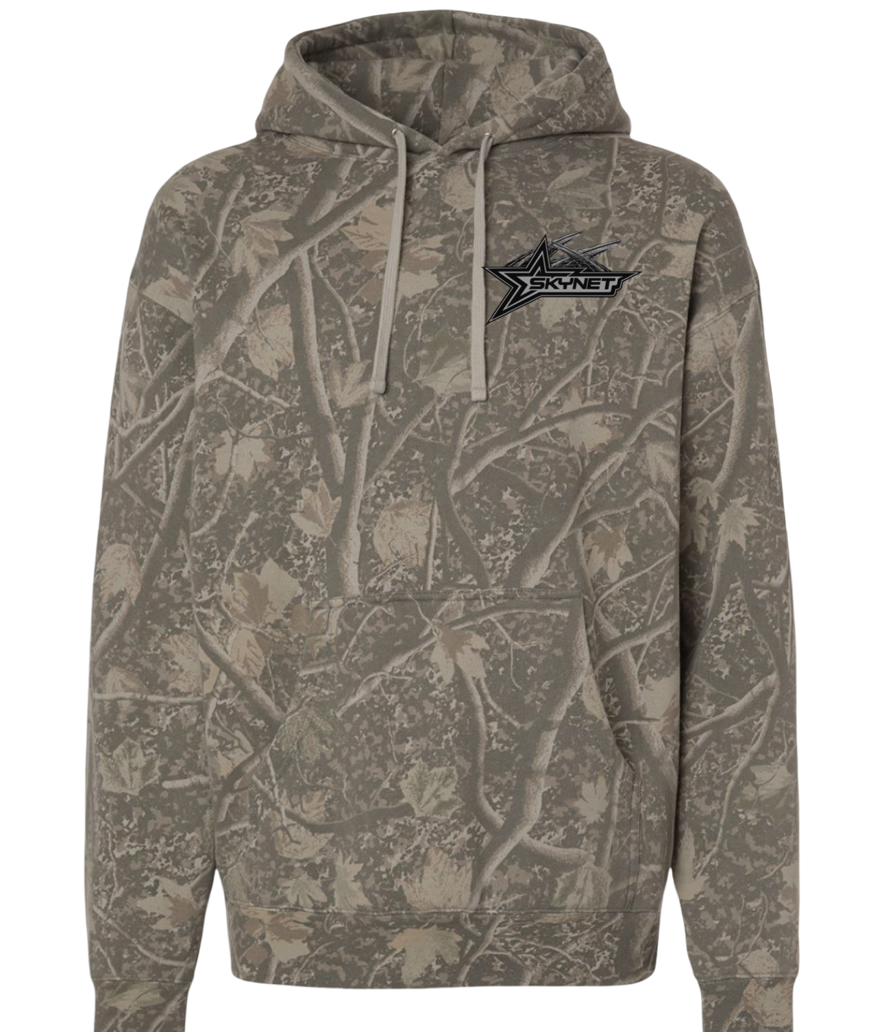 Burnout deadwood camo