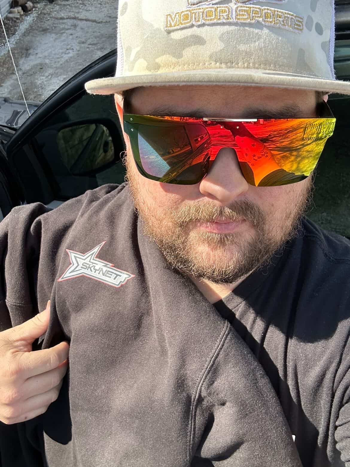Tsunami Series Sunglasses