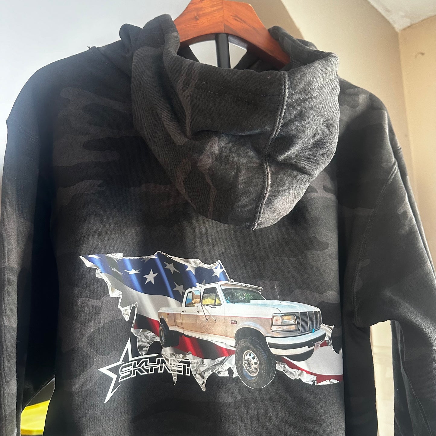 Your Bulld Sweatshirt
