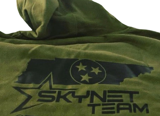 Skynet State Sweatshirts