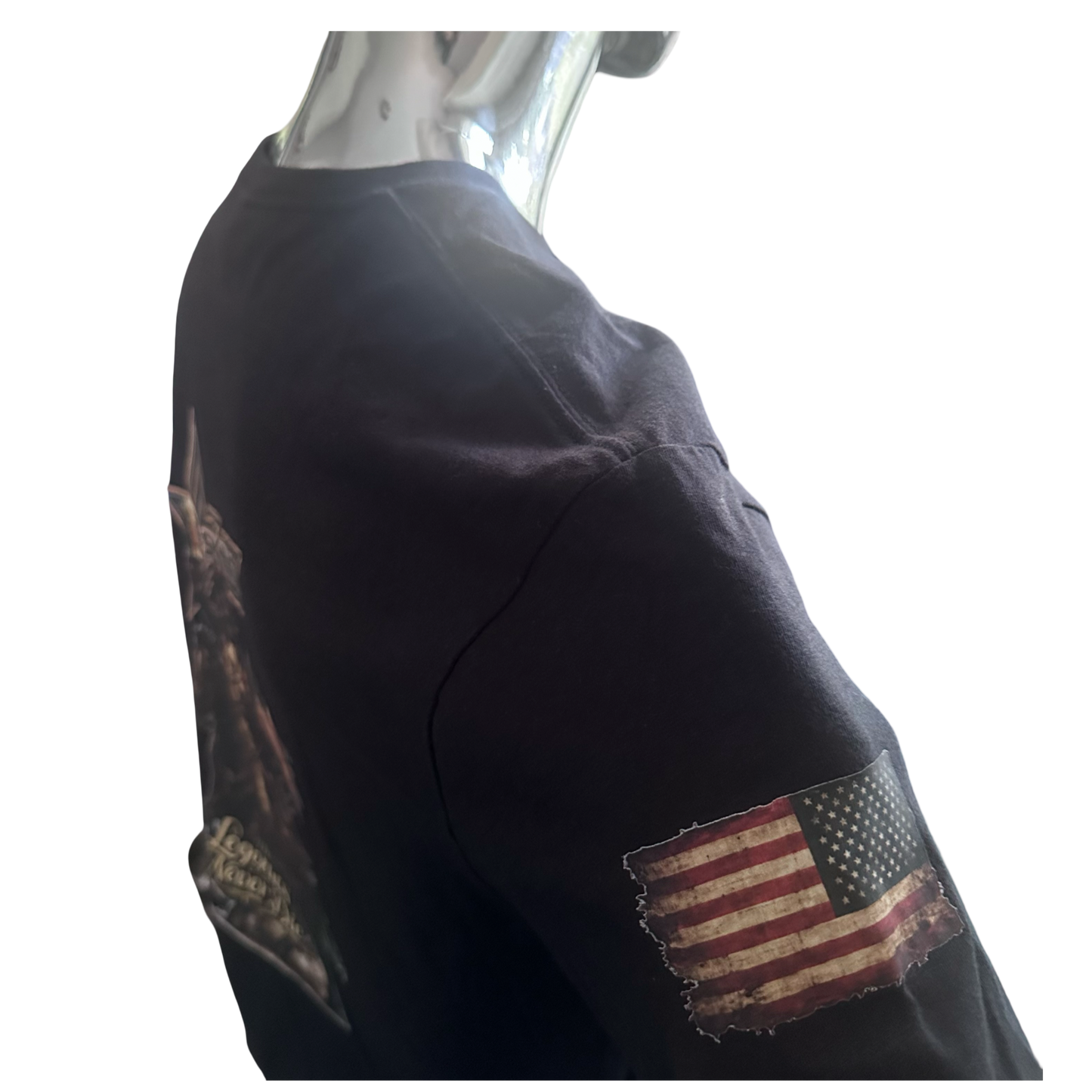 Legends Never Die 1776