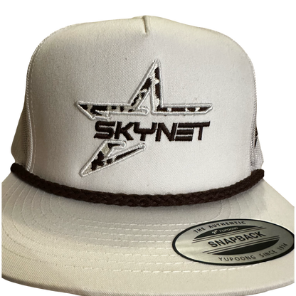 Cow print thick rope