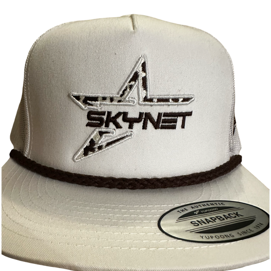 Cow print thick rope