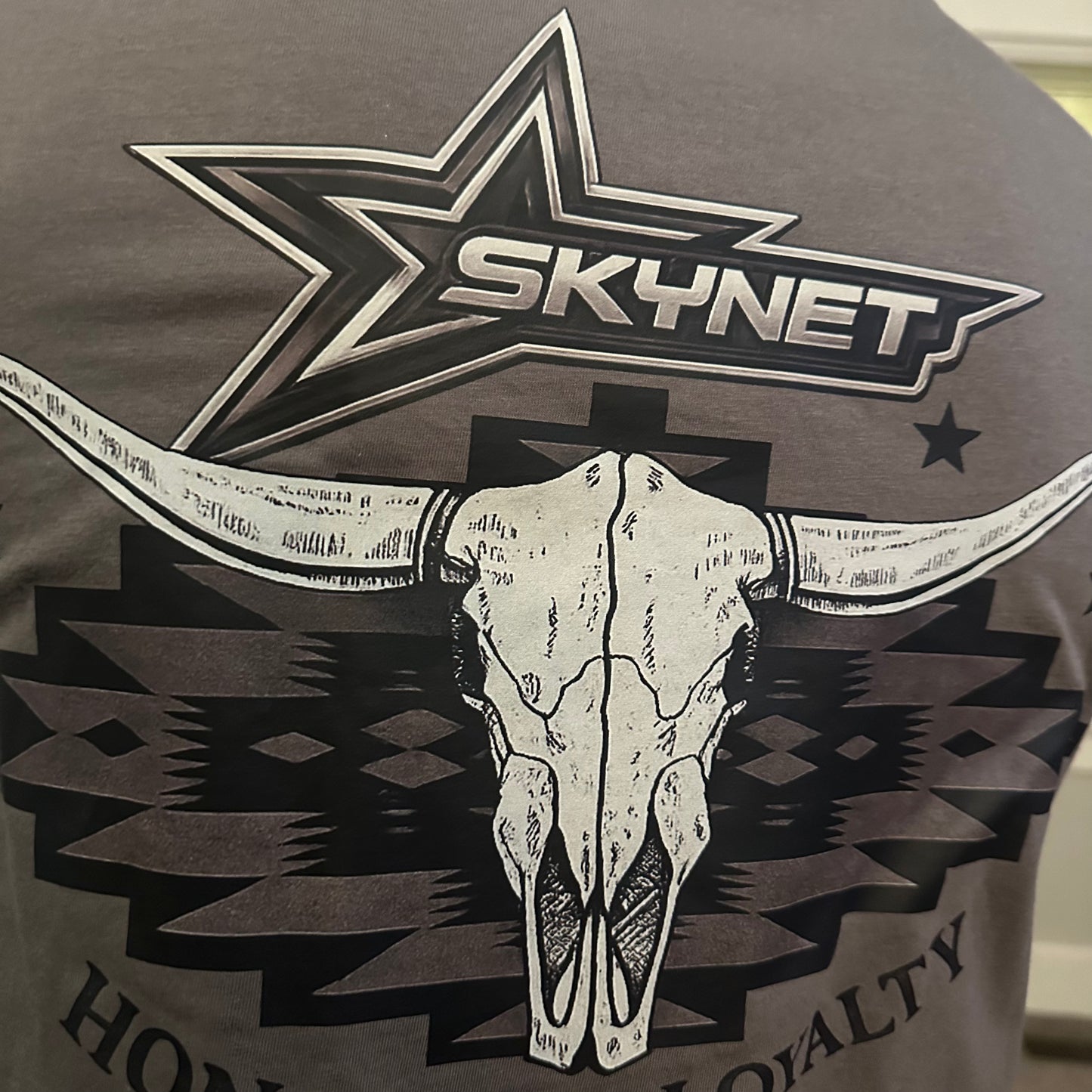 Honor & Loyalty (Longhorn)