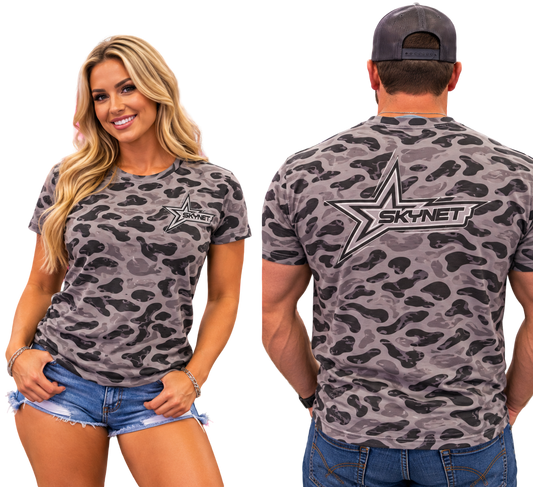 Duck Camo “Light/Breathable” Summer Shirts