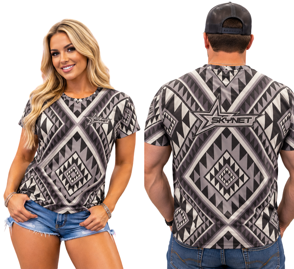 Aztek “Light/Breathable Shirt”