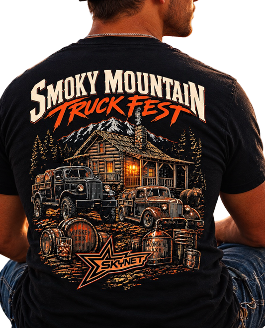 Smoky Mountain Show Shirt
