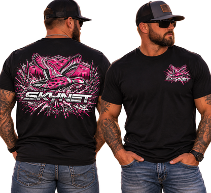 Hot Pink / Duck Call