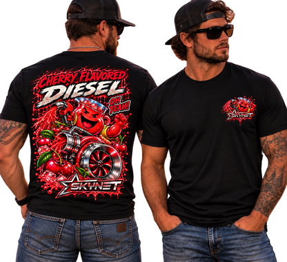 KOOL-AID MAN / Cherry Diesel