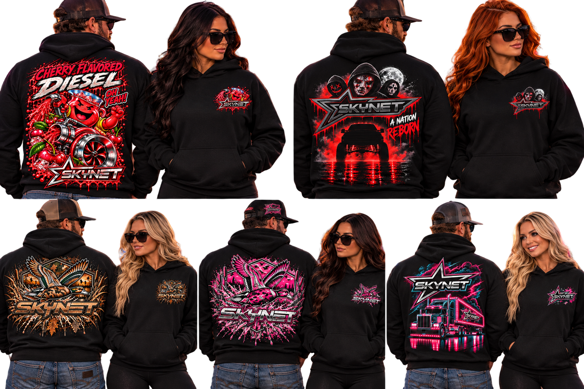 HOODIE / Any New Design