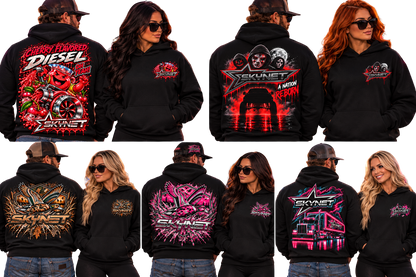 HOODIE / Any New Design