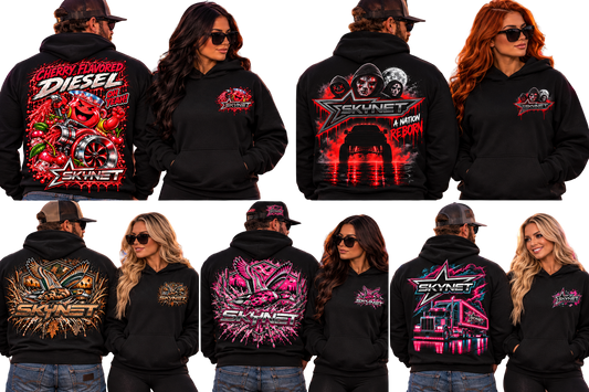 HOODIE / Any New Design