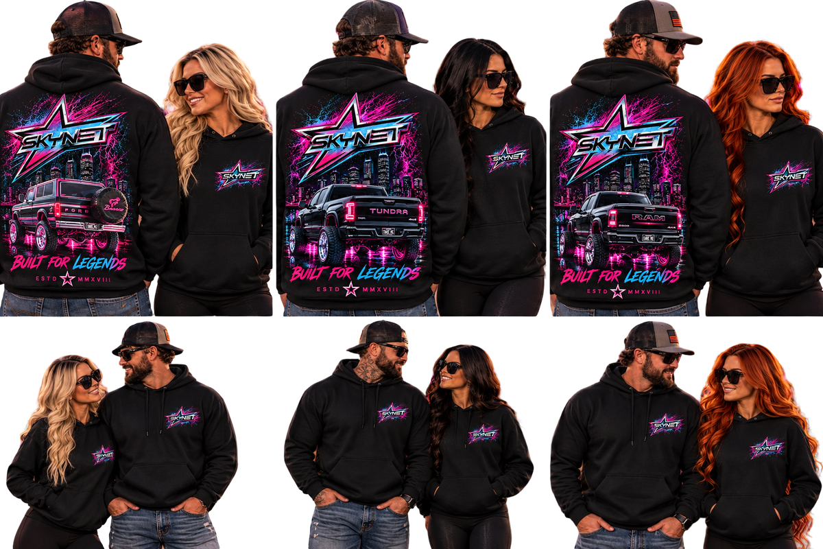 HOODIE / Any New Design