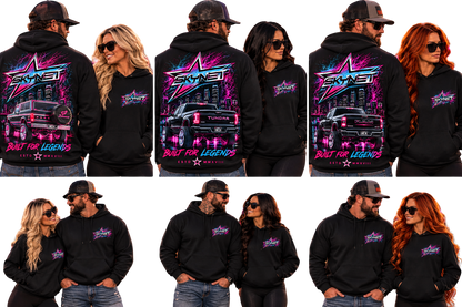 HOODIE / Any New Design