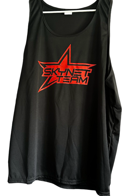 Polyester Tank Top - Mens