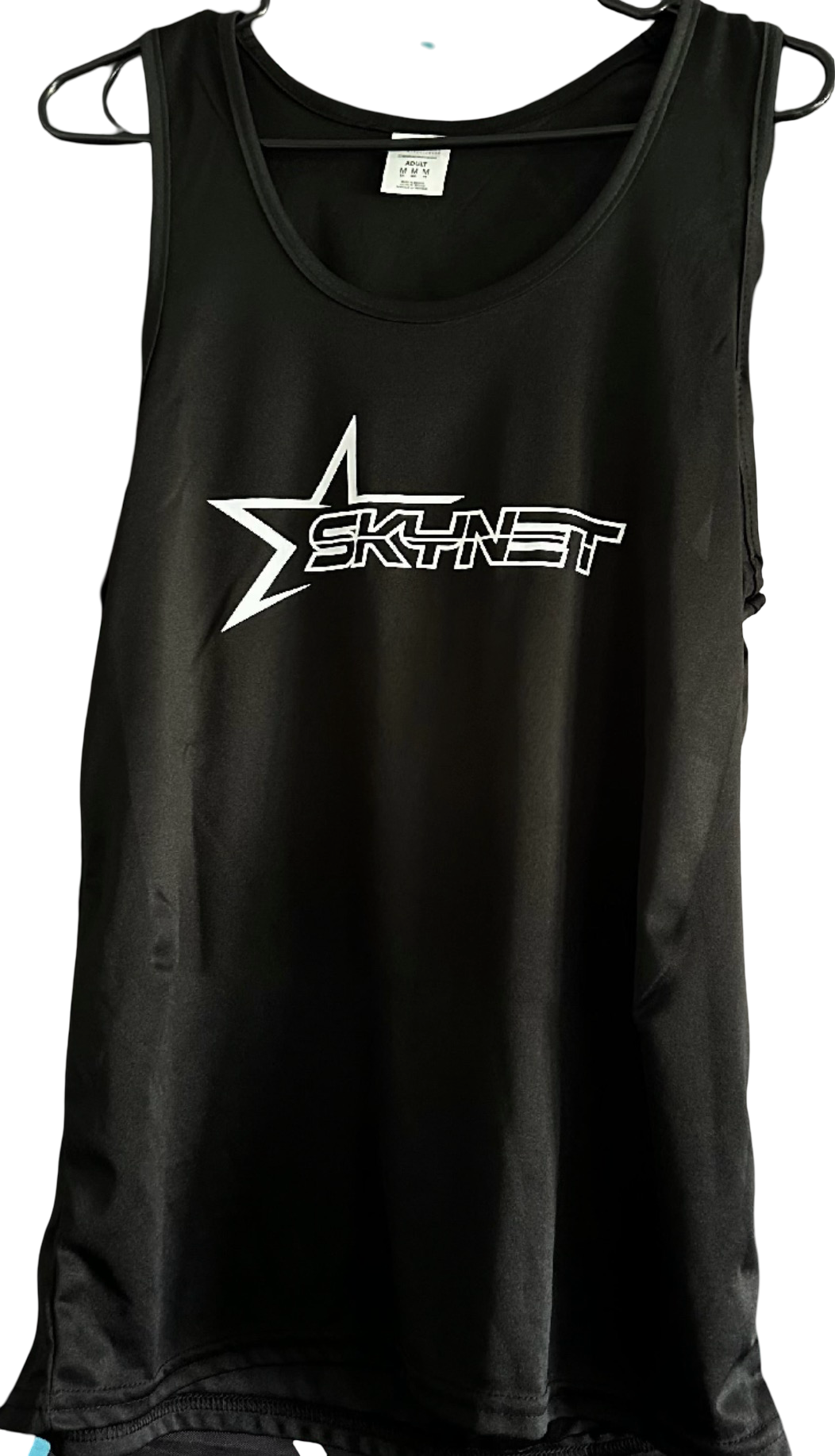 Polyester Tank Top - Mens