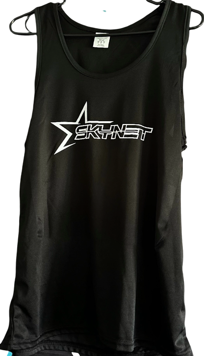 Polyester Tank Top - Mens