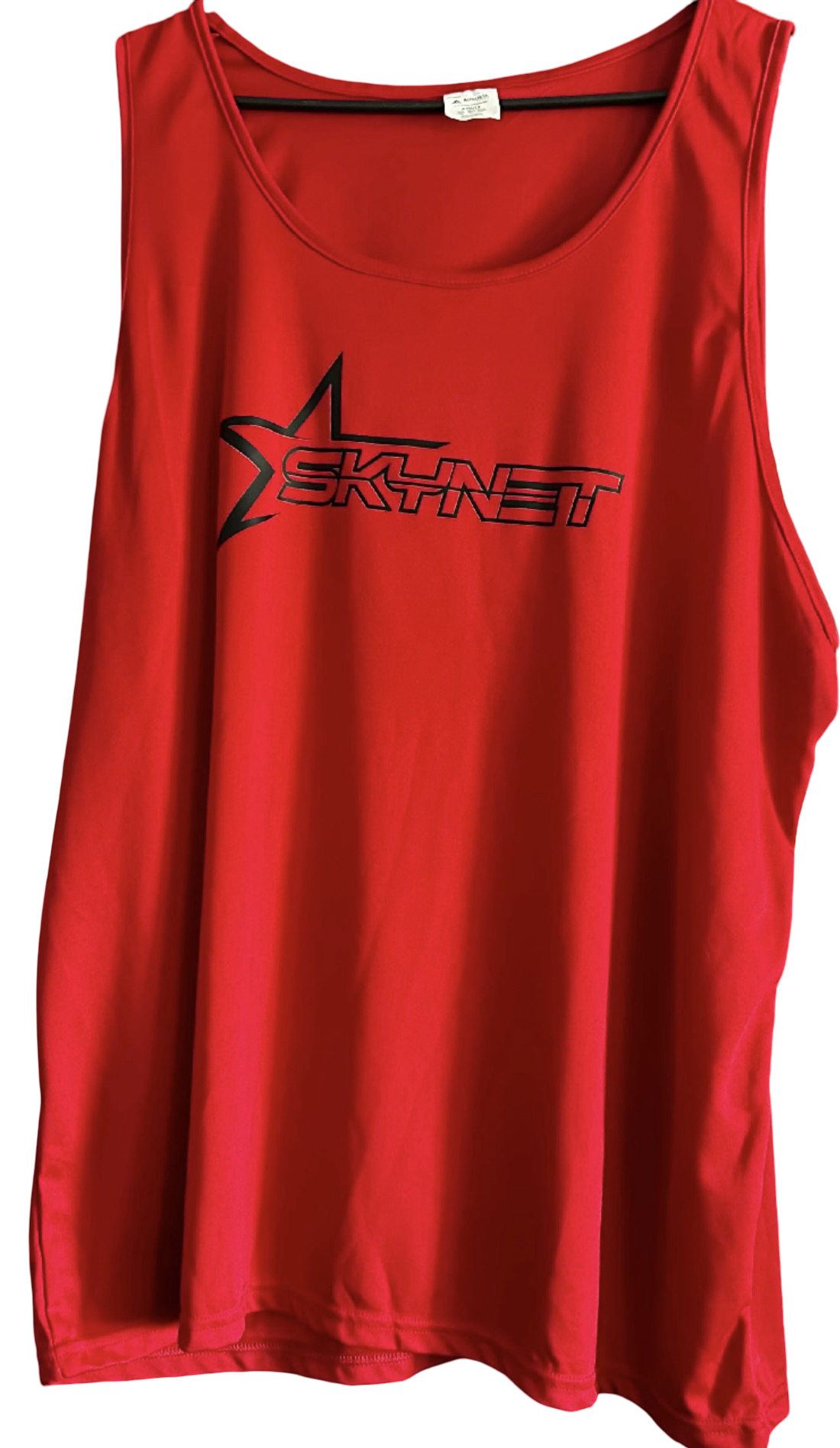 Polyester Tank Top - Mens