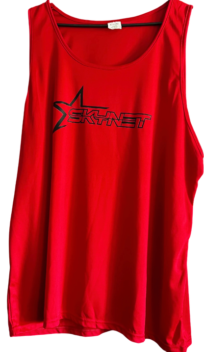 Polyester Tank Top - Mens