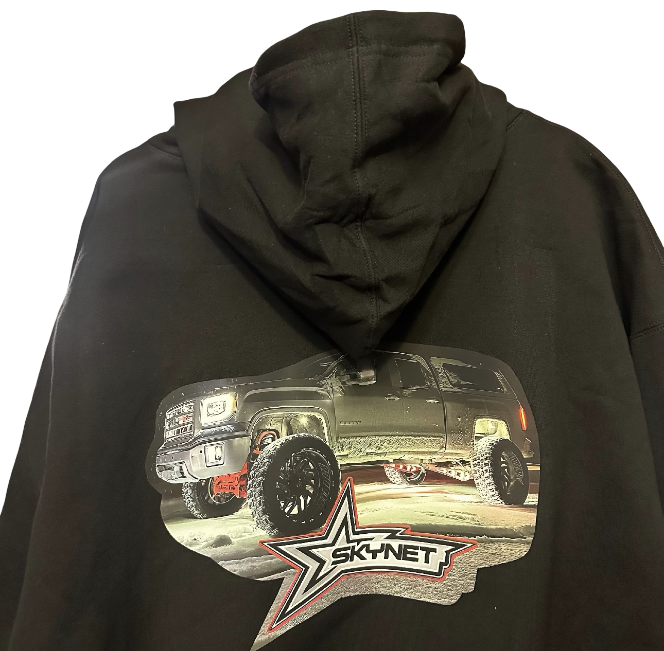 Your Bulld Sweatshirt