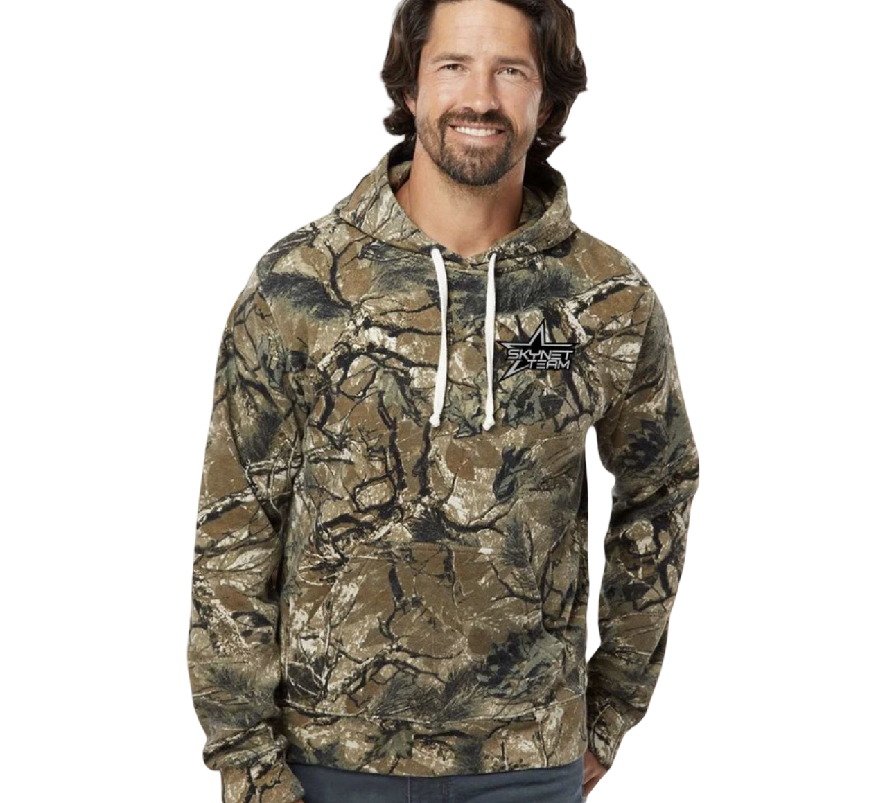 TriBlend Hoodie