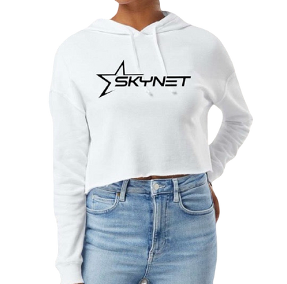Cropped Light Weight Sweatshirt